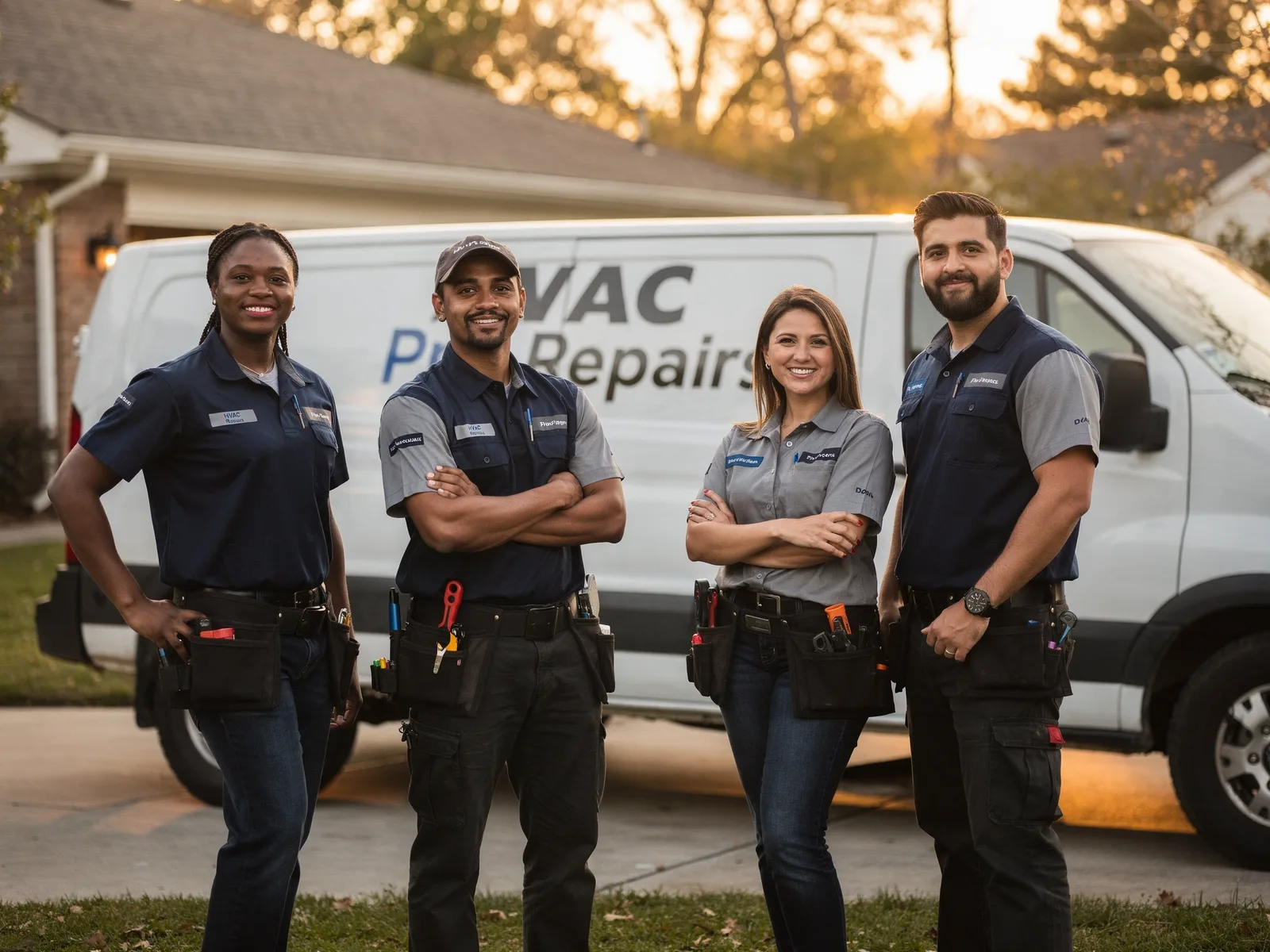 Heat Pump Repair company in College Corner, OH
