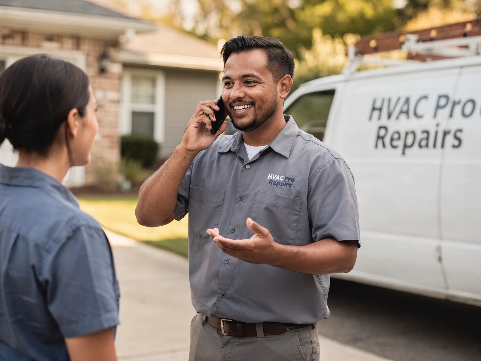 Heat Pump Repair College Corner, OH FAQs